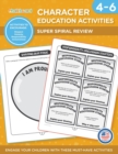 Image for Character Education Activities Grades 4-6