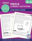 Image for Media Literacy Activities Grades 4-6