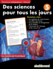 Image for Des Science Pour Tous Les Jours 5