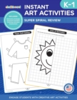 Image for Instant Art Activities Grades K-1