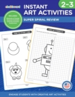 Image for Instant Art Activities Grades 2-3