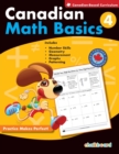 Image for Canadian Math Basics Grade 4