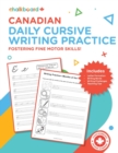Image for Canadian Daily Cursive Writing Practice 2-4