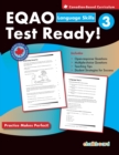 Image for Eqao Test Ready Language Skills 3
