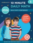Image for Canadian 10 Minute Daily Math Grade 1