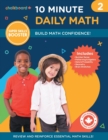 Image for Canadian 10 Minute Daily Math Grade 2