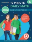 Image for 10 Minute Daily Math Grade 6
