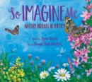 Image for So imagine me  : nature riddles in poetry
