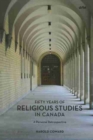 Image for Fifty Years of Religious Studies in Canada : A Personal Retrospective
