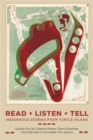 Image for Read, Listen, Tell : Indigenous Stories from Turtle Island