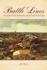 Image for Battle Lines : Canadian Poetry in English and the First World War
