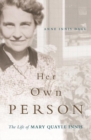 Image for Her Own Person