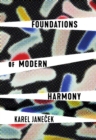 Image for Foundations of Modern Harmony