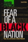 Image for Fear of a Black Nation : Race, Sex, and Security in Sixties Montreal