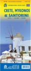 Image for Crete, Mykonos &amp; Santorini