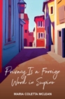 Image for Privacy Is a Foreign Word in Supino