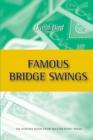 Image for Famous Bridge Swings : An Honors Book from Master Point Press