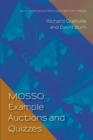 Image for Mosso : Example Auctions and Quizzes