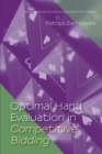 Image for Optimal Hand Evaluation in Competitive Bidding