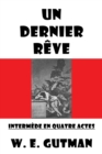Image for Dernier Reve : Intermede En Quatre Actes