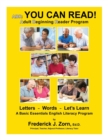Image for Abr : You Can Read! Adult Beginning Reader Program