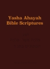 Image for Yasha Ahayah Bible Scriptures (YABS) Study Bible