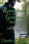 Image for Remembrance and Gratitude Book 3