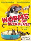 Image for Worms for Breakfast : How to Feed a Zoo