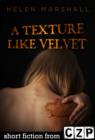 Image for Texture Like Velvet: Short Story