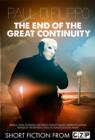 Image for End of the Great Continuity: Short Story