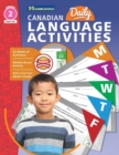 Image for Canadian Daily Language Activities Grade 2