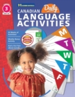 Image for Canadian Daily Language Activities Grade 3