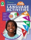 Image for Canadian Daily Language Activities Grade 8