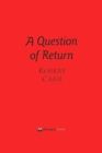 Image for A Question of Return