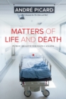 Image for Matters of Life and Death: Public Health Issues in Canada