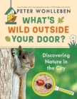 Image for What&#39;s wild outside your door?  : discovering nature in the city