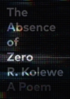 Image for The Absence of Zero