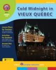 Image for Cold Midnight In Vieux Quebec (Novel Study)