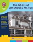 Image for Ghost of Lunenburg Manor (Novel Study)