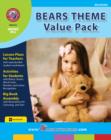 Image for Bears Theme VALUE PACK