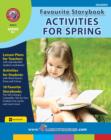 Image for Favourite Storybook Activities For Spring