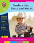 Image for Cowboy Hats, Boots and Books