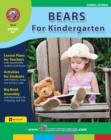 Image for Bears For Kindergarten