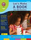 Image for Let&#39;s Make A Book For All Seasons