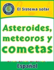 Image for El Sistema solar: Asteroides, meteoros y cometas