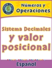 Image for Numeros y Operaciones: Sistema Decimales y valor posicional