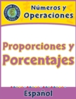 Image for Numeros y Operaciones: Proporciones y Porcentajes