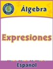 Image for Algebra: Expresiones