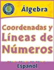 Image for Algebra: Graficos - Coordenadas y Lineas de Numeros
