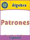 Image for Algebra: Patrones